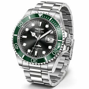 Invicta Pro Diver Men's Watch - 43mm, Steel (50943)